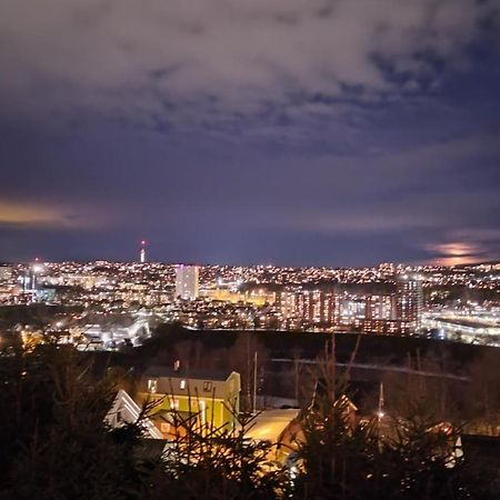 Adorable 1-Bedroom Apartment With A Fantastic View - Free Parking Trondheim Kültér fotó
