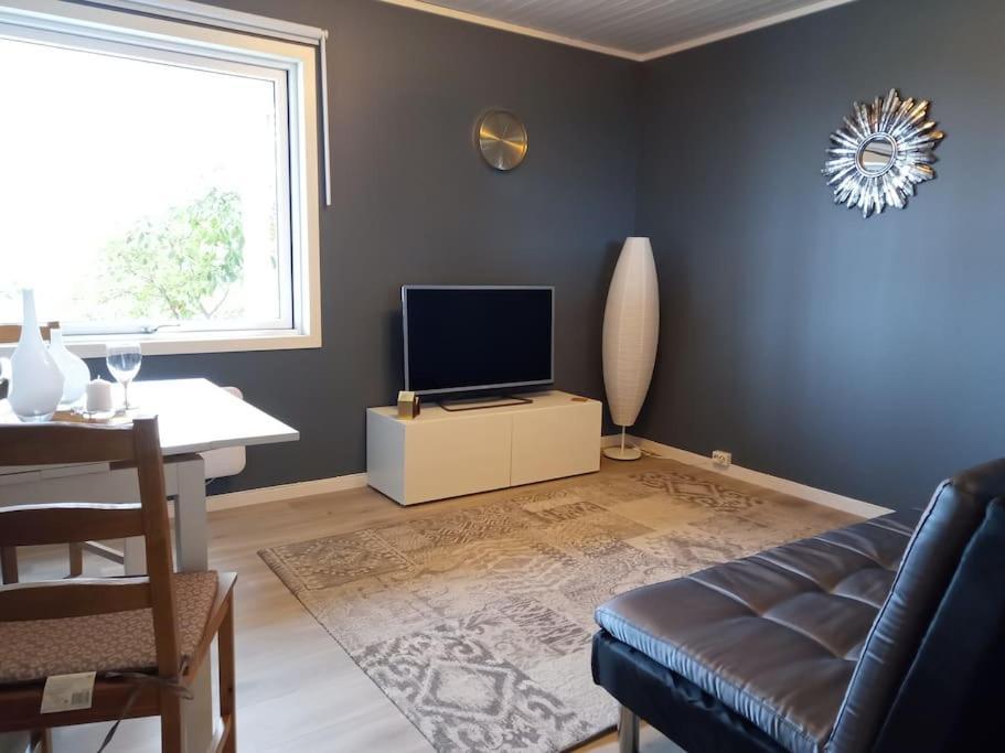 Adorable 1-Bedroom Apartment With A Fantastic View - Free Parking Trondheim Kültér fotó