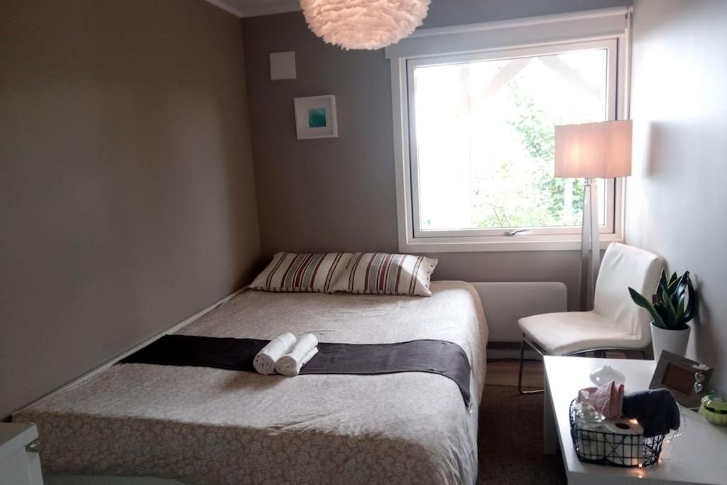 Adorable 1-Bedroom Apartment With A Fantastic View - Free Parking Trondheim Kültér fotó