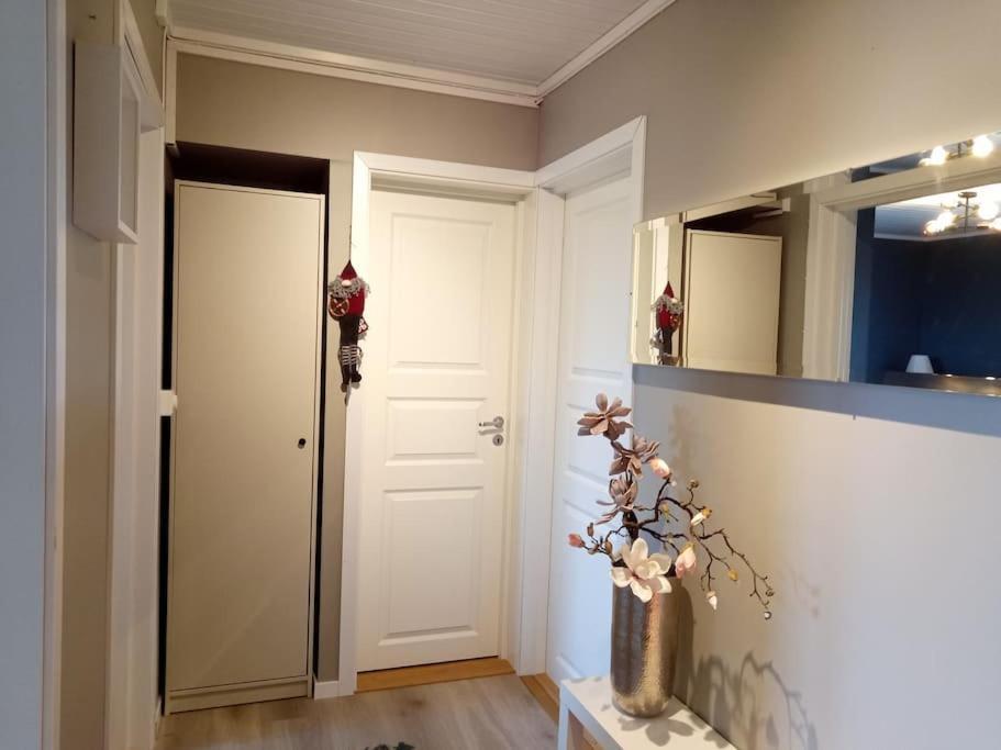 Adorable 1-Bedroom Apartment With A Fantastic View - Free Parking Trondheim Kültér fotó