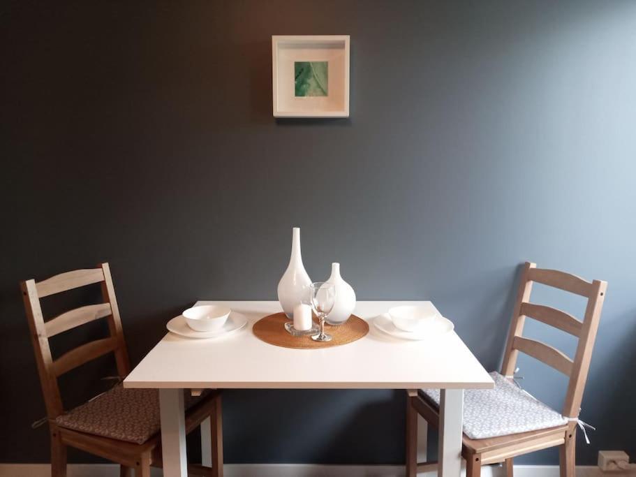 Adorable 1-Bedroom Apartment With A Fantastic View - Free Parking Trondheim Kültér fotó