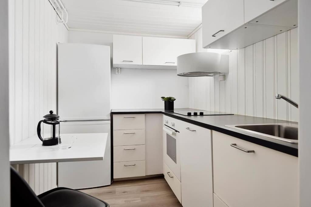 Adorable 1-Bedroom Apartment With A Fantastic View - Free Parking Trondheim Kültér fotó