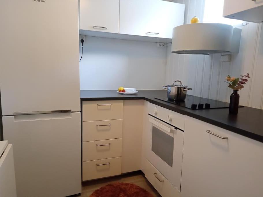 Adorable 1-Bedroom Apartment With A Fantastic View - Free Parking Trondheim Kültér fotó