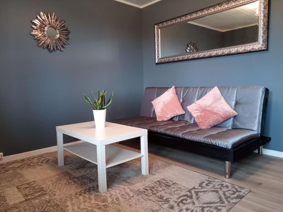 Adorable 1-Bedroom Apartment With A Fantastic View - Free Parking Trondheim Kültér fotó