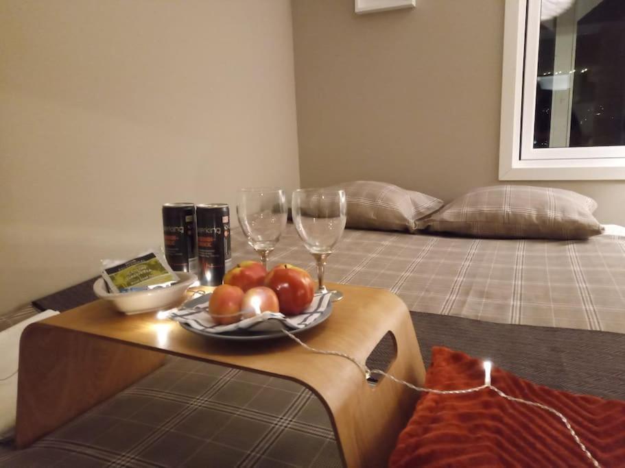 Adorable 1-Bedroom Apartment With A Fantastic View - Free Parking Trondheim Kültér fotó