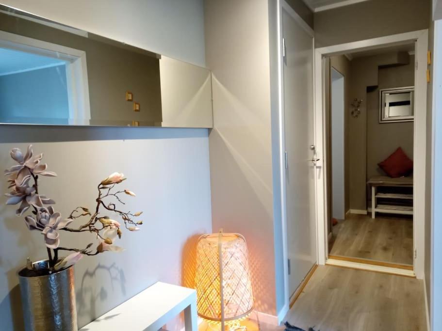 Adorable 1-Bedroom Apartment With A Fantastic View - Free Parking Trondheim Kültér fotó