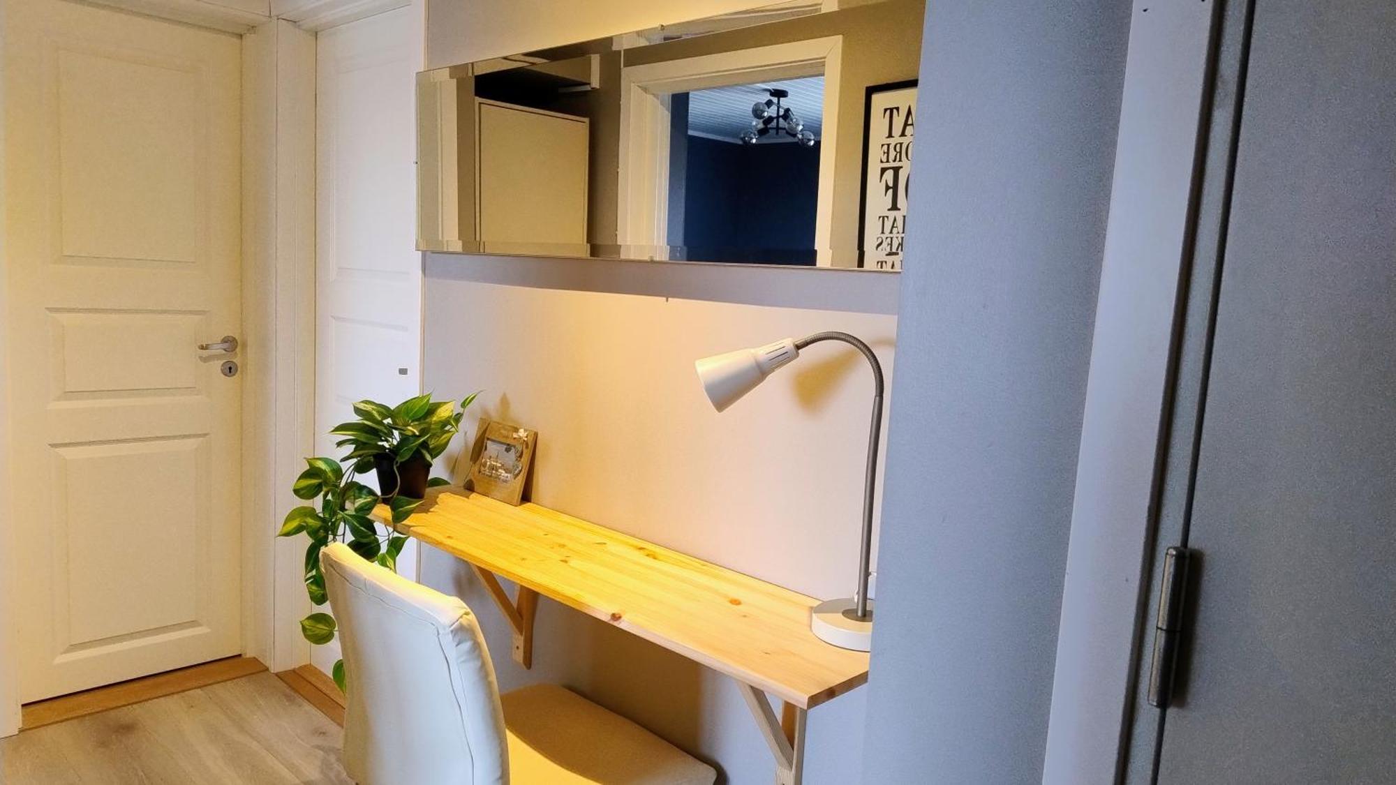 Adorable 1-Bedroom Apartment With A Fantastic View - Free Parking Trondheim Kültér fotó